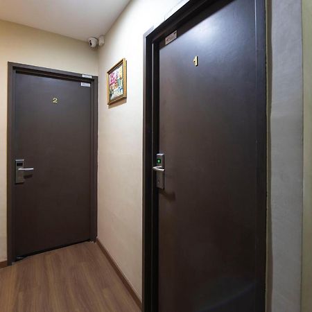 Oyo 90231 Hotel By The Park Plt Johor Bahru Extérieur photo