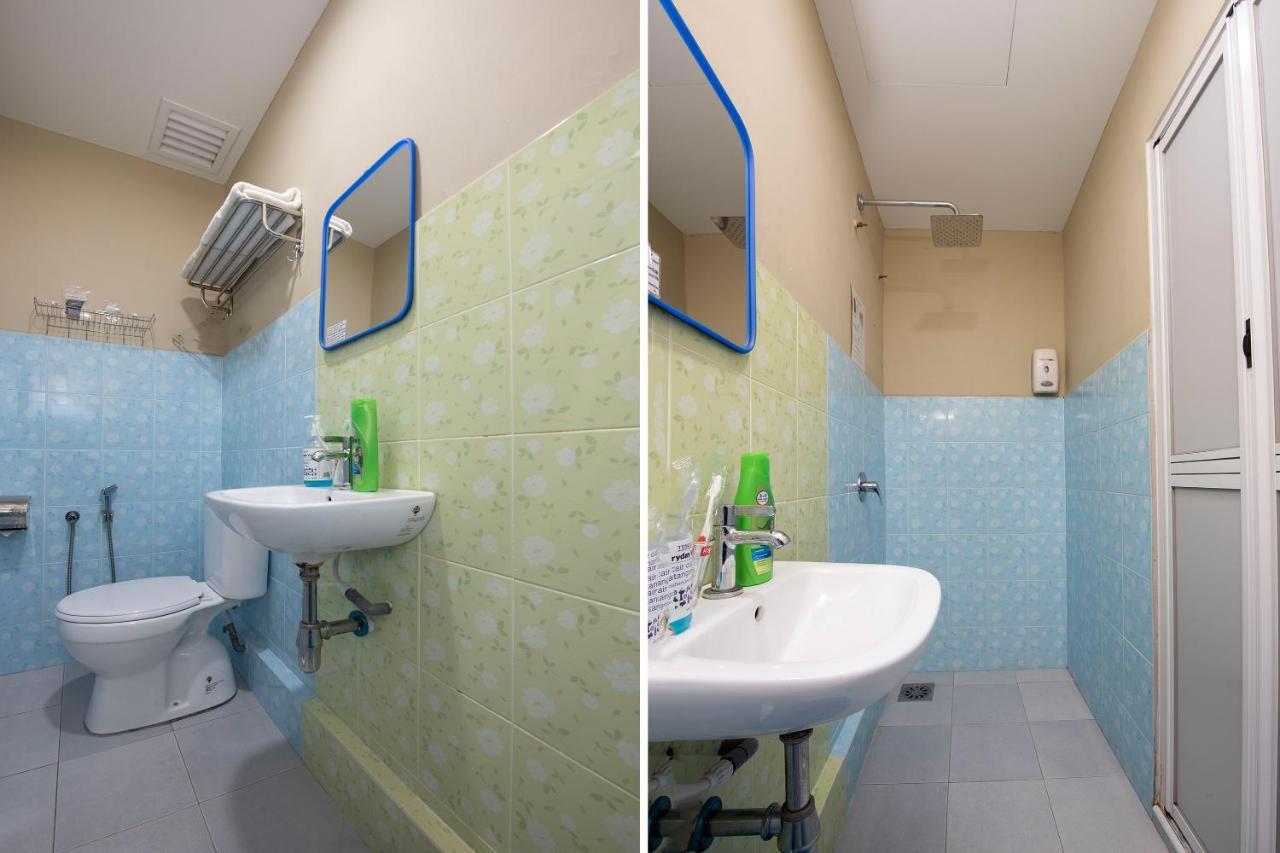 Oyo 90231 Hotel By The Park Plt Johor Bahru Extérieur photo