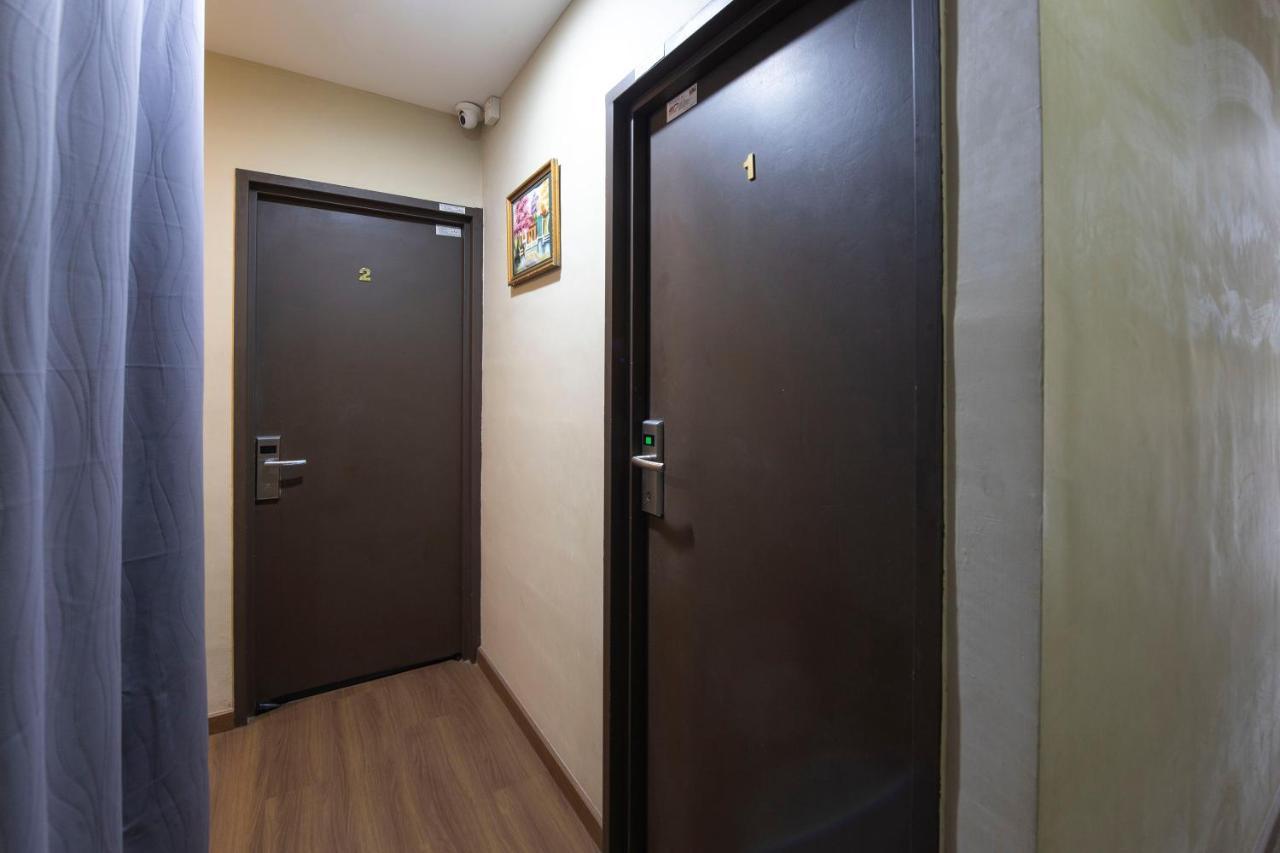 Oyo 90231 Hotel By The Park Plt Johor Bahru Extérieur photo