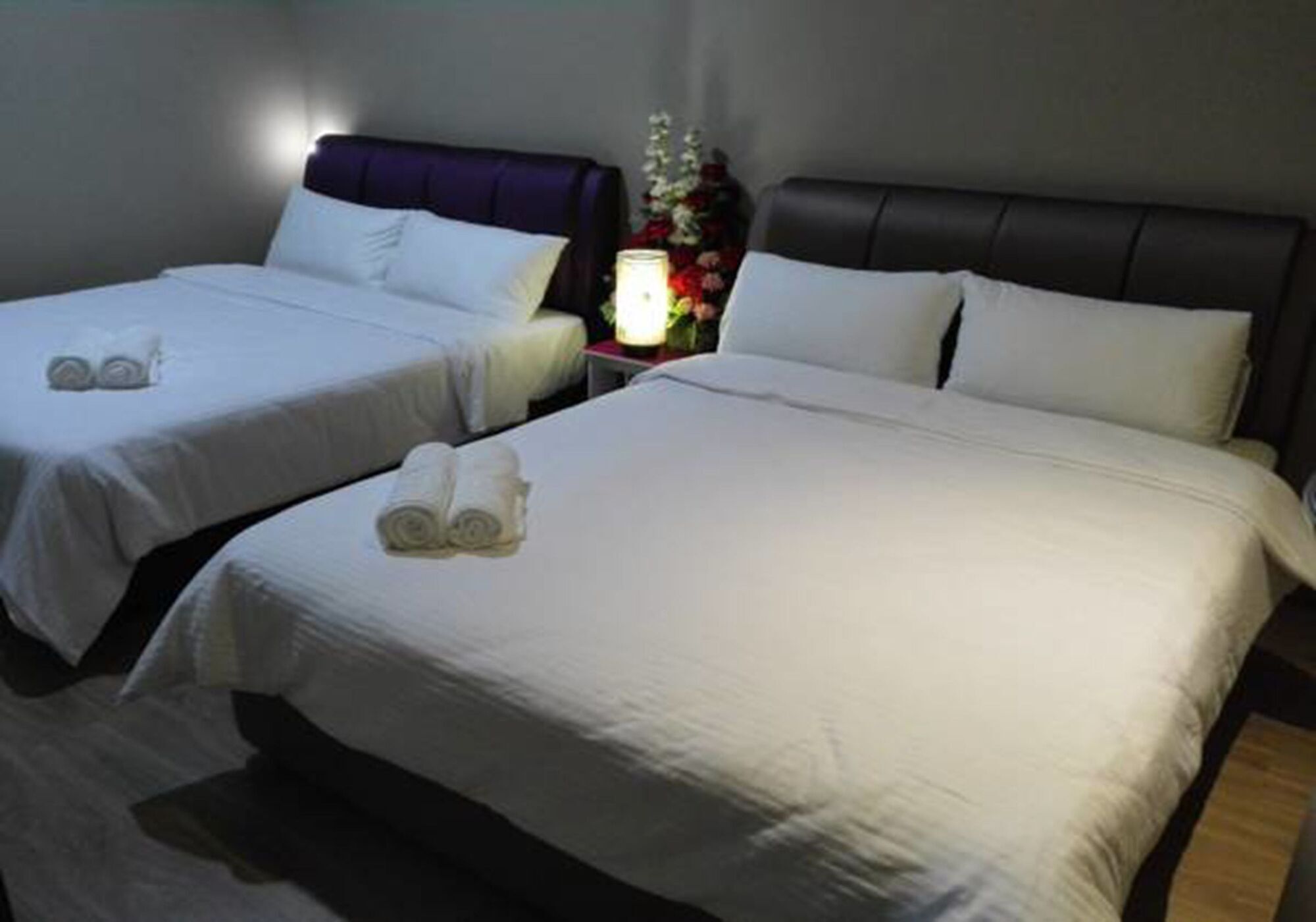 Oyo 90231 Hotel By The Park Plt Johor Bahru Extérieur photo